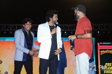 Jathi Ratnalu Pre Release Event